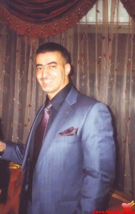MrLove38 Jordan Man from Amman