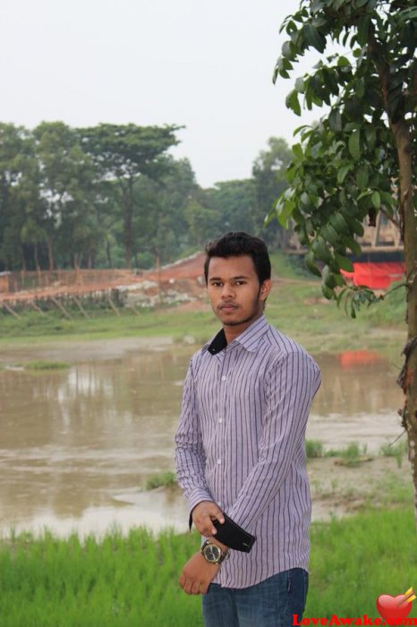 kathbirali Bangladeshi Man from Dhaka