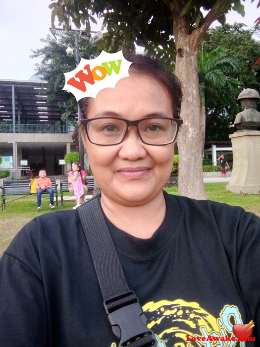 121617 Filipina Woman from Manila