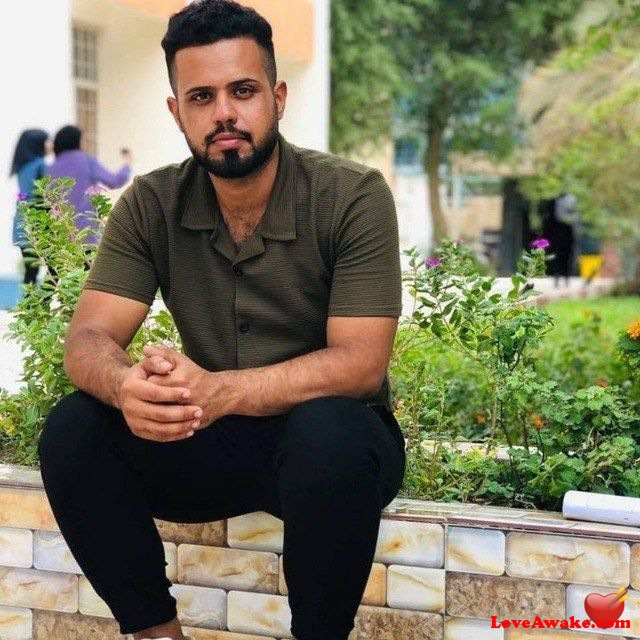 MontazerAhmed Iraqi Man from Najaf
