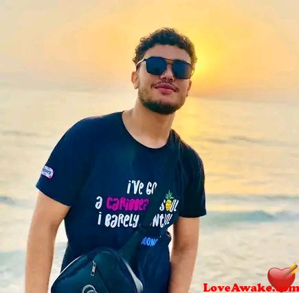 Dodo33 Tunisian Man from Tunis
