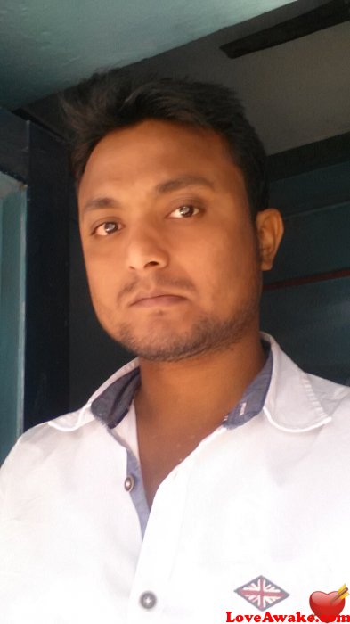 Ajay-pandey Indian Man from Bangalore