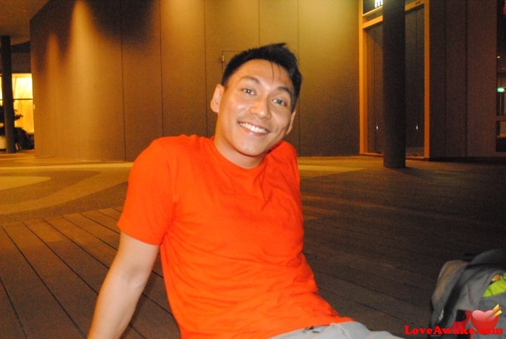 Alfie07 Singapore Man from Singapore