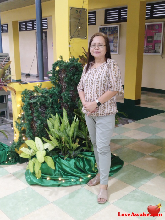 NidaAquino64 Filipina Woman from Naga, Luzon