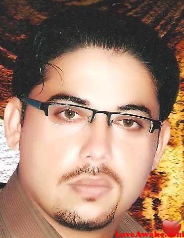 saminbp Pakistani Man from Karachi