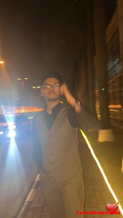 Niamza Bangladeshi Man from Dhaka