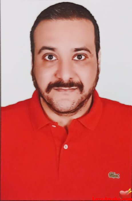 GommyGo Egyptian Man from Alexandria
