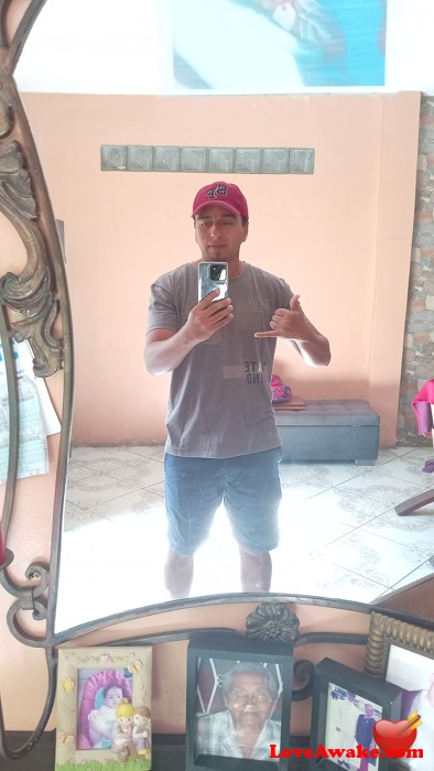 Frank2026 Ecuador Man from Guayaquil