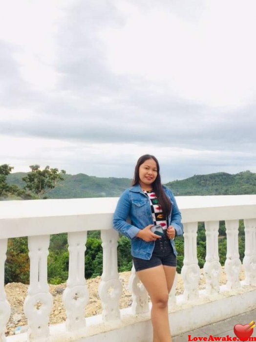 Jonalyn1998 Filipina Woman from Davao, Mindanao