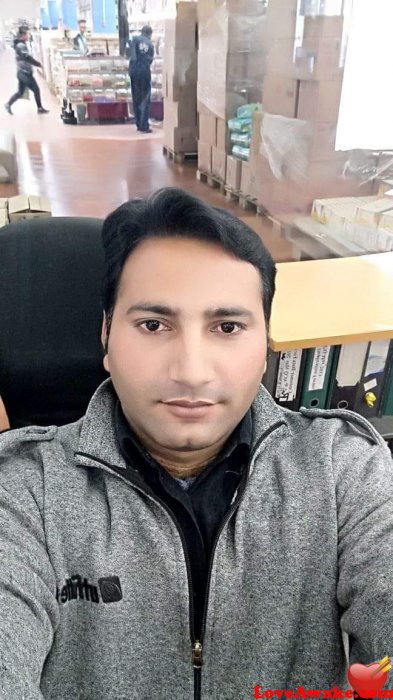 kashif4144 Pakistani Man from Islamabad