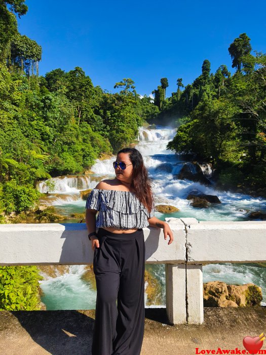 Herly Filipina Woman from Bislig, Mindanao