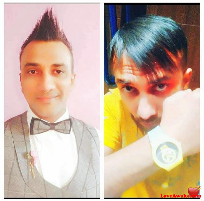 Santose04 UK Man from Blackheath