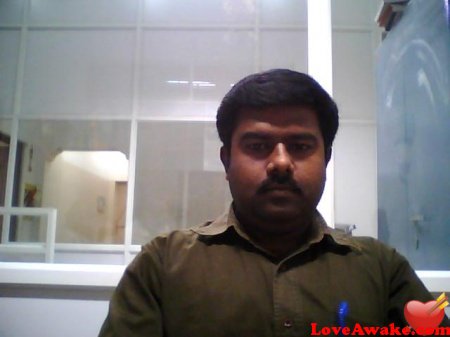 chandru6179 Indian Man from Erode