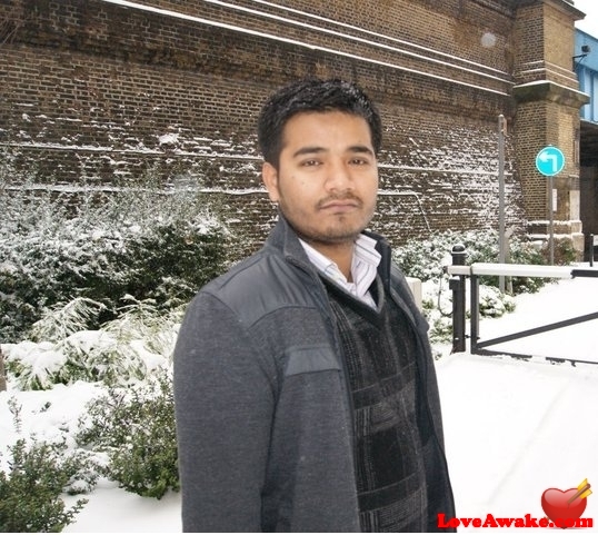 faheemjunejo UK Man from London