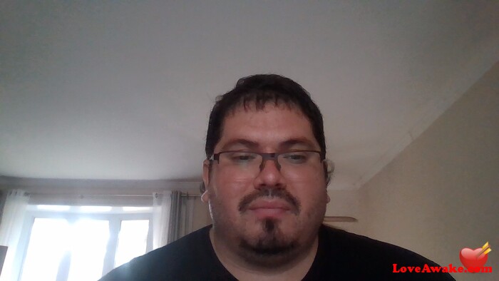 juan-jonathan Canadian Man from Beloeil