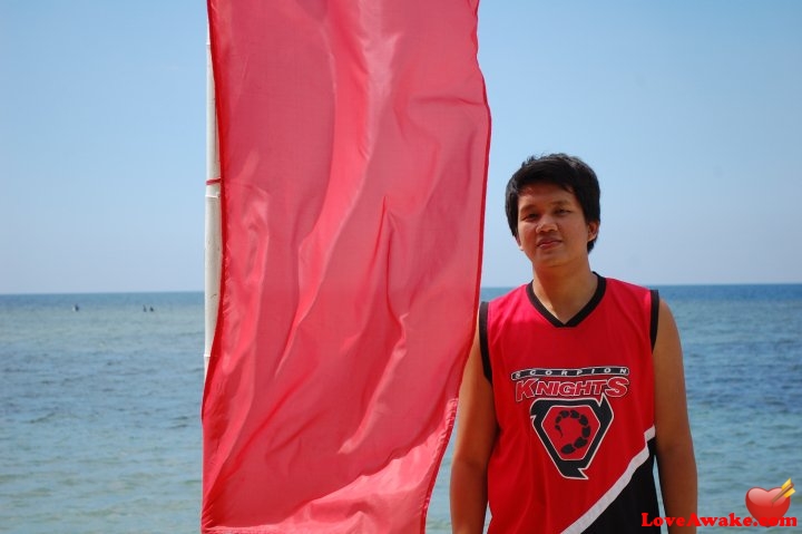 Paengski Filipina Man from Manila