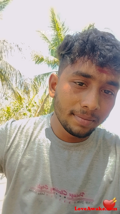 Saifmariner Indian Man from Mangalore