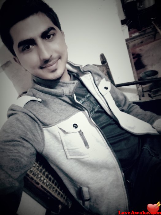bilalahmad32 Pakistani Man from Multan