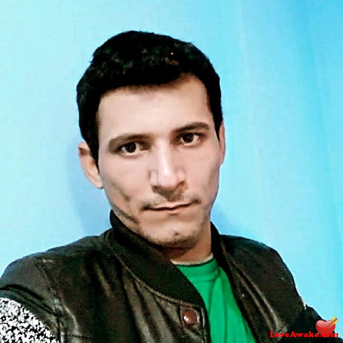 Basiim Iraqi Man from Karbala