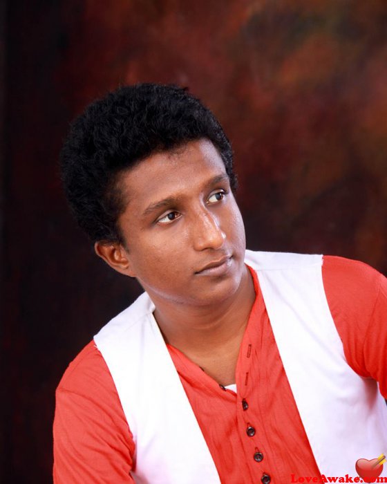 naduntharaka Sri Lankan Man from Matara