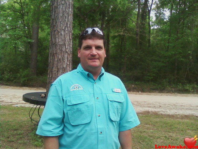 keith7 American Man from Crawfordville