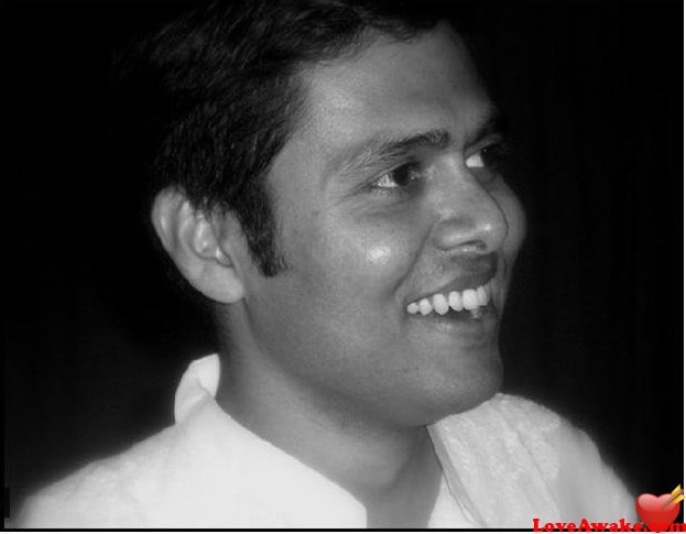 spanda2 Indian Man from New Delhi