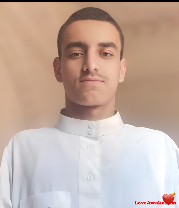 Allxreallys Egyptian Man from Asyut