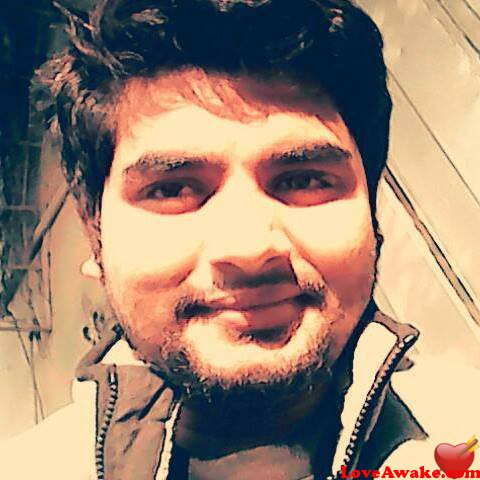 anthonsonu Pakistani Man from Lahore