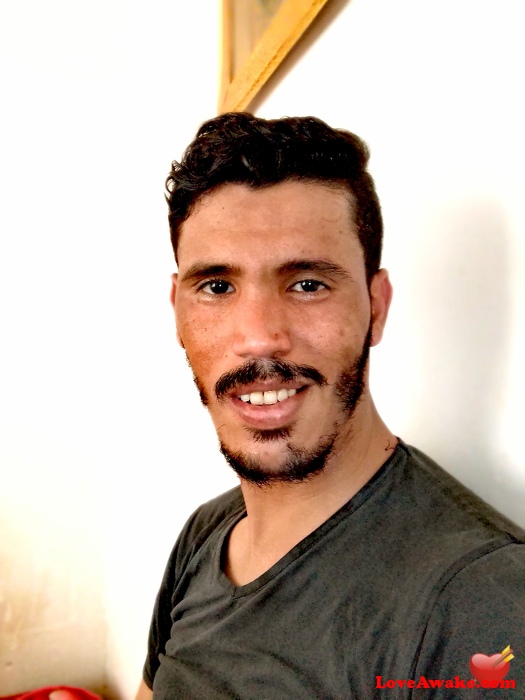 Benmissa172i Morocco Man from Marrakech