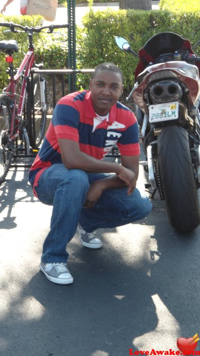 garry4ever Jamaican Man from Kingston