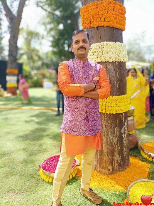 anankeet Indian Man from Ahmedabad