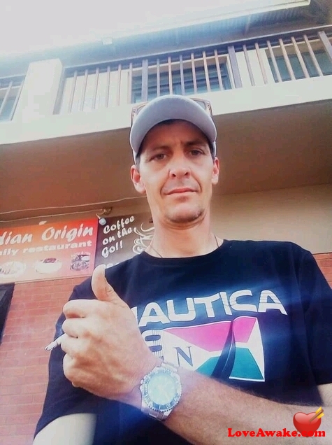 Duncan43zn African Man from Amanzimtoti