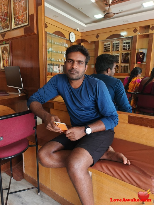Arasan8921 Indian Man from Chennai (ex Madras)