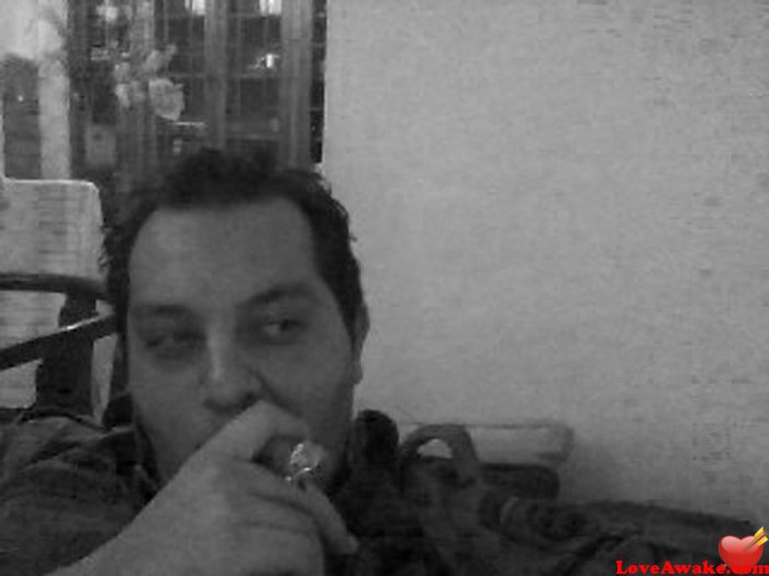 donadolph Lebanese Man from Beirut