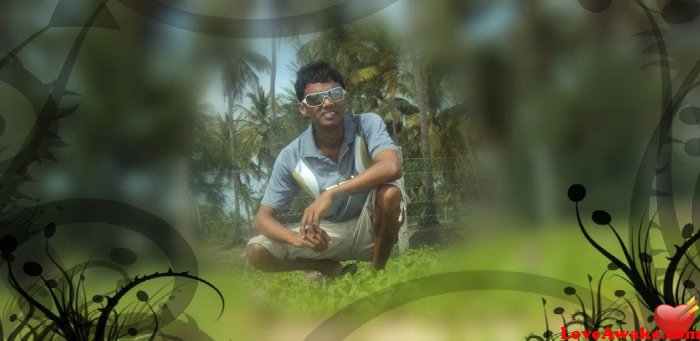 sithumrk Sri Lankan Man from Ratnapura