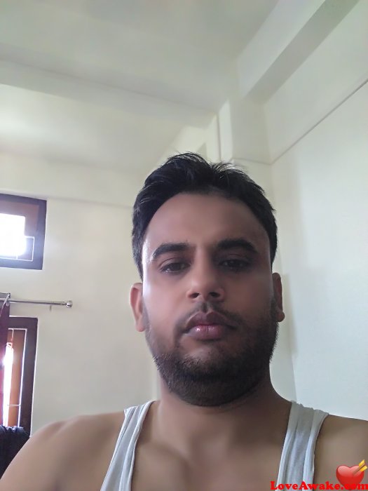 Saan431 Indian Man from Guwahati