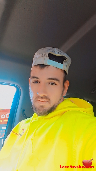 Bluecollar1987 American Man from Wilmington