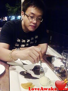 Silrom Singapore Man from Singapore