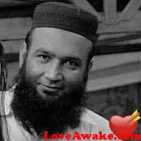 Shyri Pakistani Man from Lahore