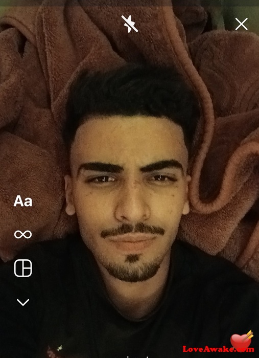 Islam23 Algerian Man from Alger (Algiers)