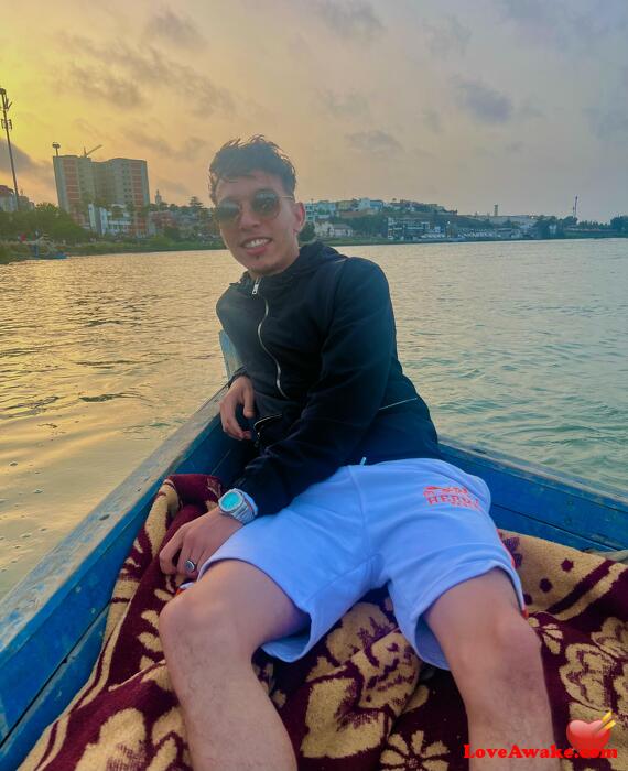 Ahmed1949 Morocco Man from Casablanca