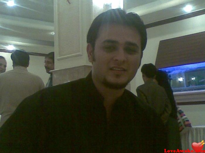 Fahadkhans Pakistani Man from Islamabad