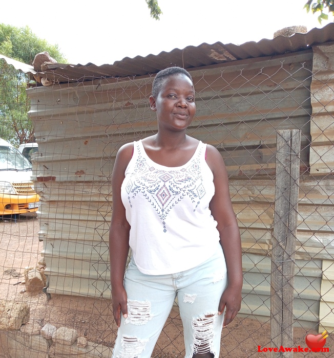 Beachie456 African Woman from Meyerton