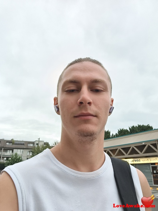 Alexei0 Canadian Man from Coquitlam
