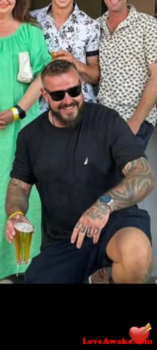 Robbing Australian Man from Dubbo