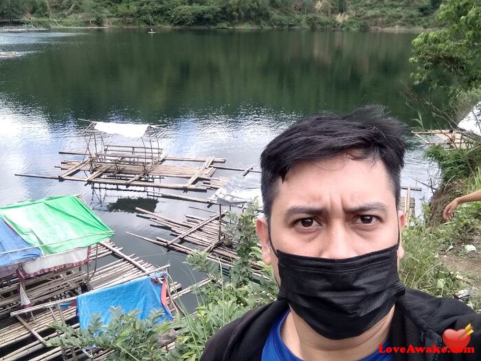 jethroP Filipina Man from Cebu