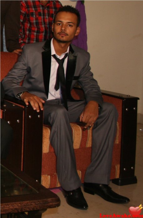 MJunaidKhan Pakistani Man from Lahore