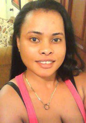 Daphney Dominican Republic Woman from Santo Domingo