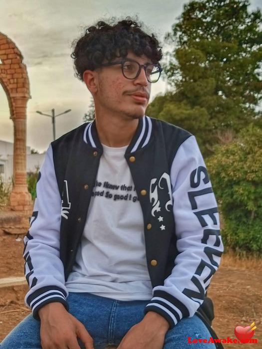 Idris100 Tunisian Man from Al Qasrayn