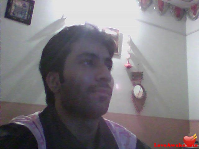 Jadugar Pakistani Man from Karachi